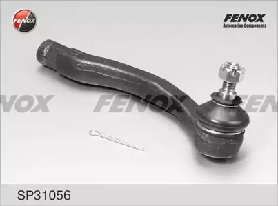 Наконечник рулевой левый FENOX SP31056