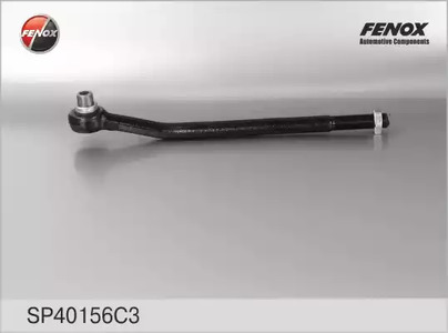 Осевой шарнир рулевой тяги FENOX SP40156C3