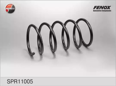 Пружина ходовой части FENOX SPR11005