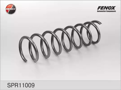Пружина ходовой части FENOX SPR11009