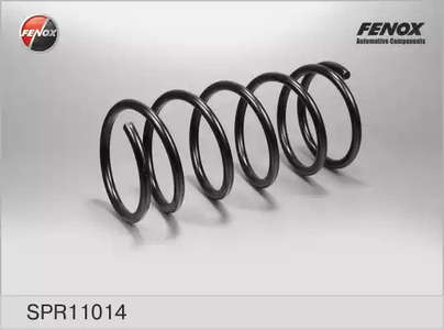 Пружина подвески FENOX SPR11014