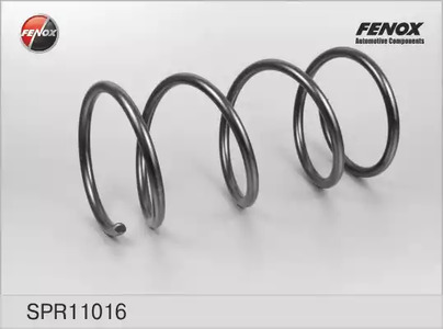 Пружина подвески FENOX SPR11016