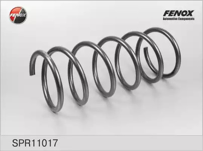 Пружина подвески FENOX SPR11017