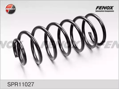 Пружина ходовой части FENOX SPR11027