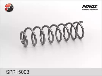 Пружина подвески FENOX SPR15003