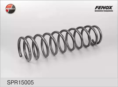 Пружина подвески FENOX SPR15005