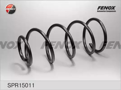 Пружина ходовой части FENOX SPR15011