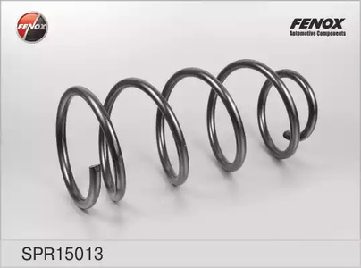 Пружина ходовой части FENOX SPR15013