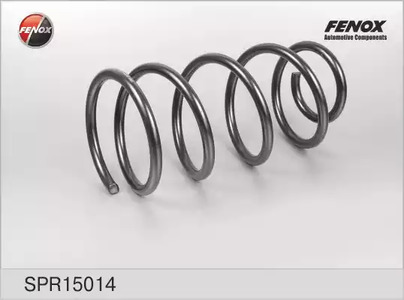Пружина подвески FENOX SPR15014