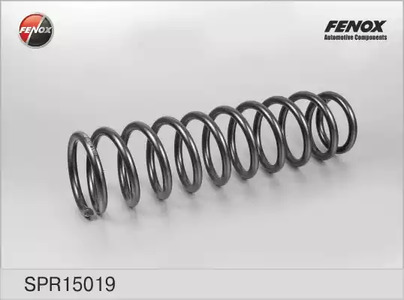 SPR15019 FENOX Пружина подвески