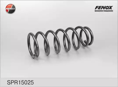 Пружина ходовой части FENOX SPR15025