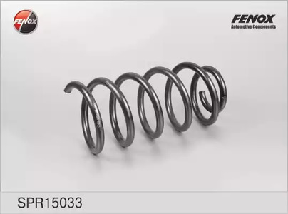 Пружина ходовой части FENOX SPR15033