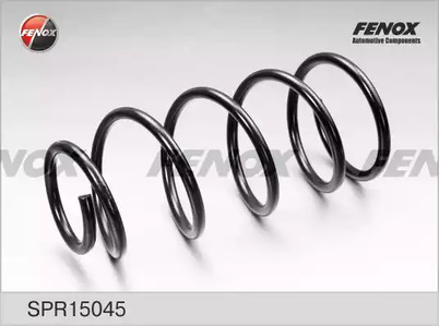 Пружина ходовой части FENOX SPR15045