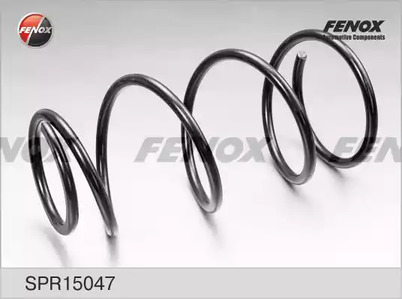 Пружина подвески FENOX SPR15047