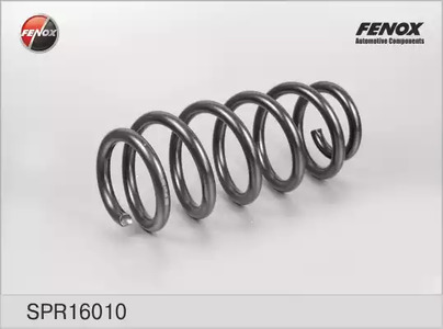 Пружина ходовой части FENOX SPR16010