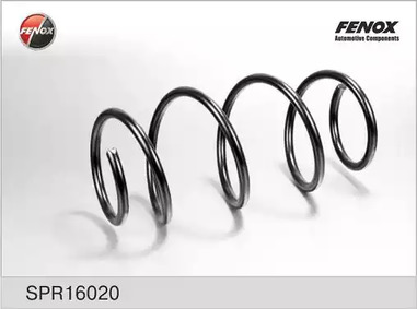 Пружина подвески FENOX SPR16020