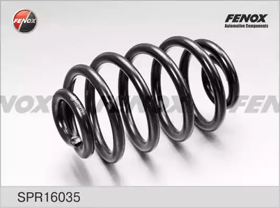 Пружина ходовой части FENOX SPR16035