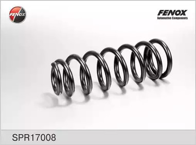 Пружина подвески FENOX SPR17008