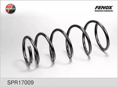 Пружина ходовой части FENOX SPR17009