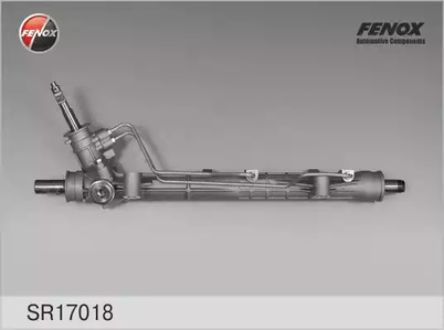 Рейка рулевая FENOX SR17018