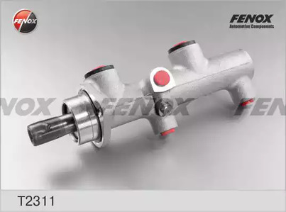 Главный тормозной цилиндр FENOX T2311