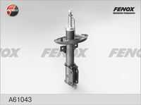 Амортизатор подвески FENOX A61043