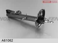 Амортизатор bmw e36 06/92- пер.лев.газ FENOX A61062
