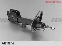 Амортизатор citroen berlingo/peugeot partner 08- пер.лев.газ