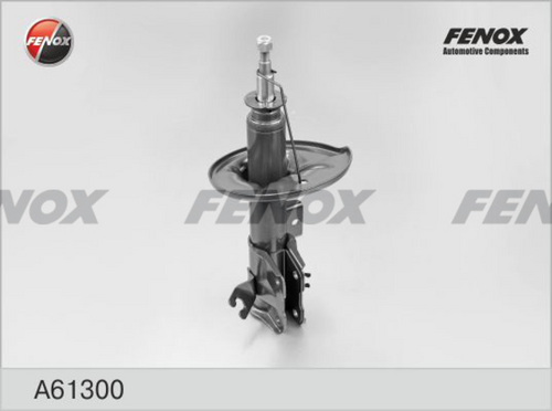 A61300 FENOX амортизатор передний левый газовый