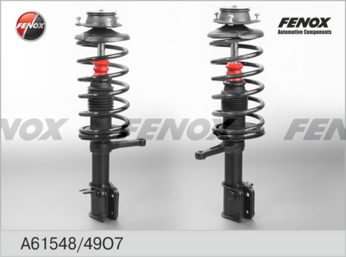Амортизатор подвески FENOX A61548/49O7