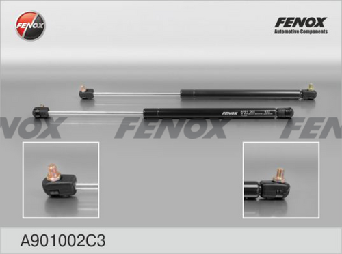 A901002C3 FENOX Упор газовый