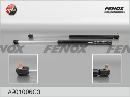 A901006C3 FENOX Упор газовый