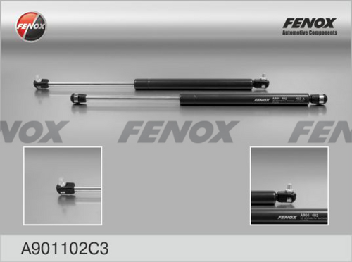 A901102C3 FENOX Пружина