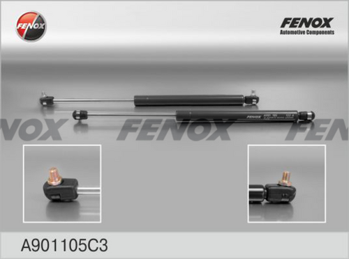 A901105C3 FENOX Упор газовый