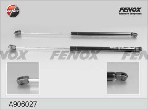 Амортизатор крышки багажника FENOX A906027