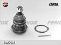 Опора шаровая верхняя передней подвески FENOX BJ20036