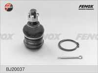 Опора шаровая верхняя переднего рычага FENOX BJ20037