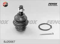 Опора шаровая FENOX BJ20067