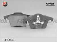Тормозные колодки FENOX BP43453