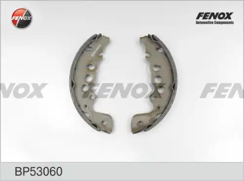 BP53060 FENOX Тормозные колодки задние (барабанные)