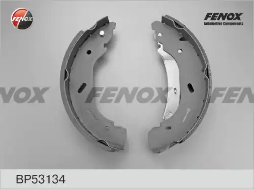 BP53134 FENOX Тормозные колодки задние (барабанные)