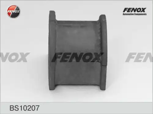 BS10207 FENOX Втулка стабилизатора