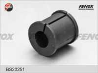 Втулка стабилизатора FENOX BS20251