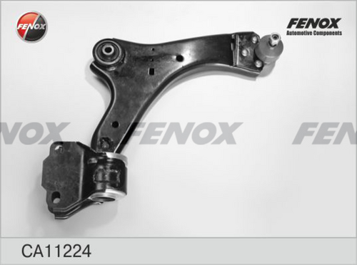 CA11224 FENOX рычаг нижний правый