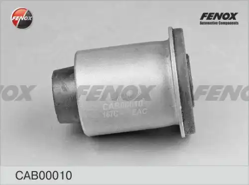 Cab00010 сайлентблок передн. нижнего рычага FENOX CAB00010