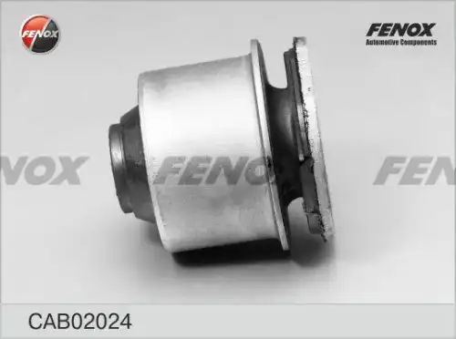 Сайлентблок рычага подвески FENOX CAB02024