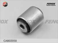 Сайлентблок задней поперечной тяги FENOX CAB02058