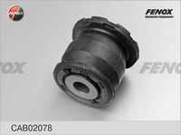 Сайлентблок FENOX CAB02078