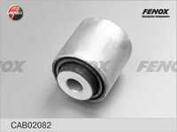 Сайлентблок заднего нижнего рычага FENOX CAB02082