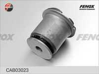 Сайлентблоки fenox FENOX CAB03023